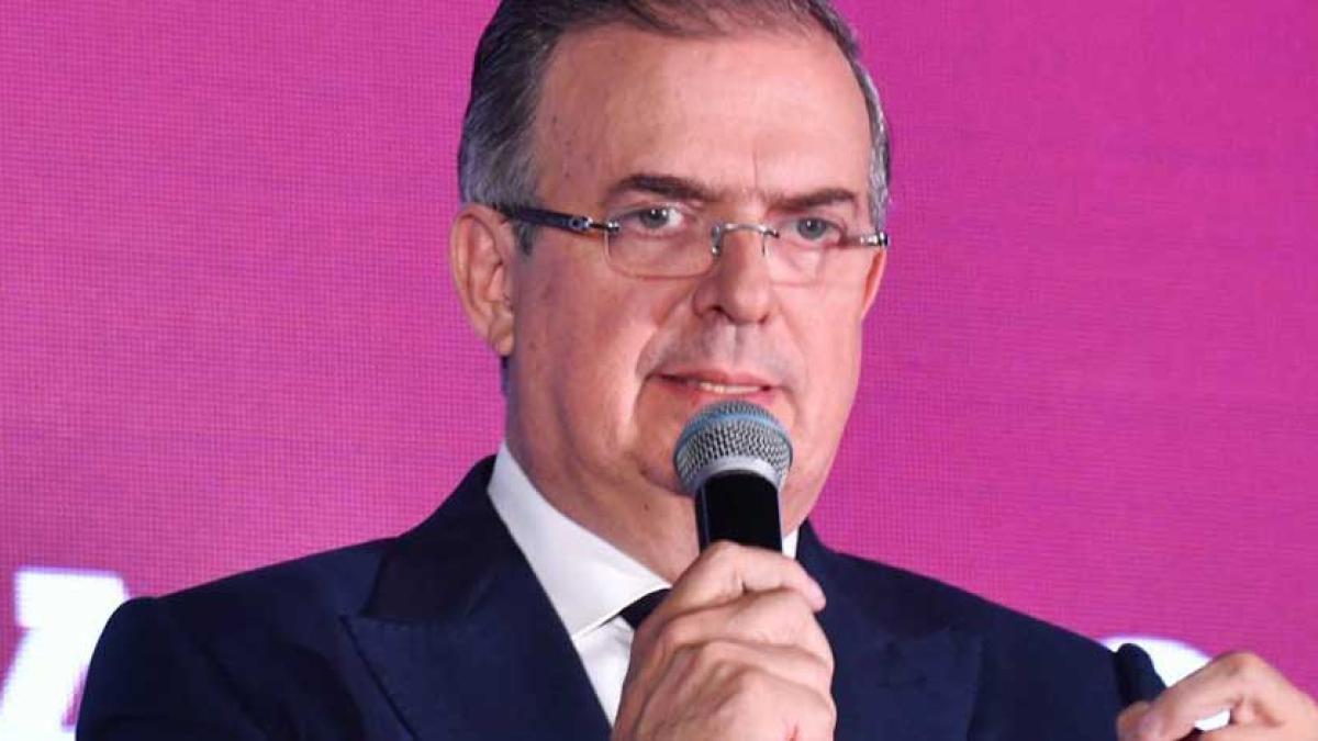 Ignacio Mier, líder de Morena en San Lázaro, no ve fracturas por posición de Ebrard