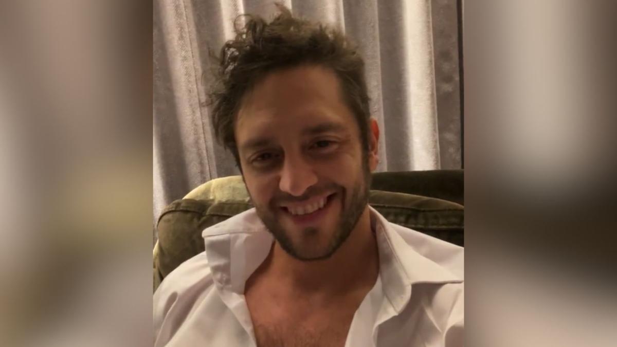 Christopher Uckermann revela problema de salud; ¿pondría en riego la gira de RBD?