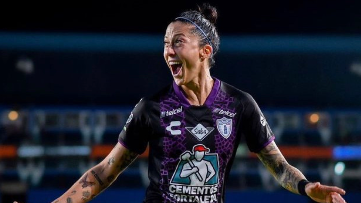 Jenni Hermoso, cerca de salir del Pachuca, pero con destino a un poderoso de la Liga MX Femenil