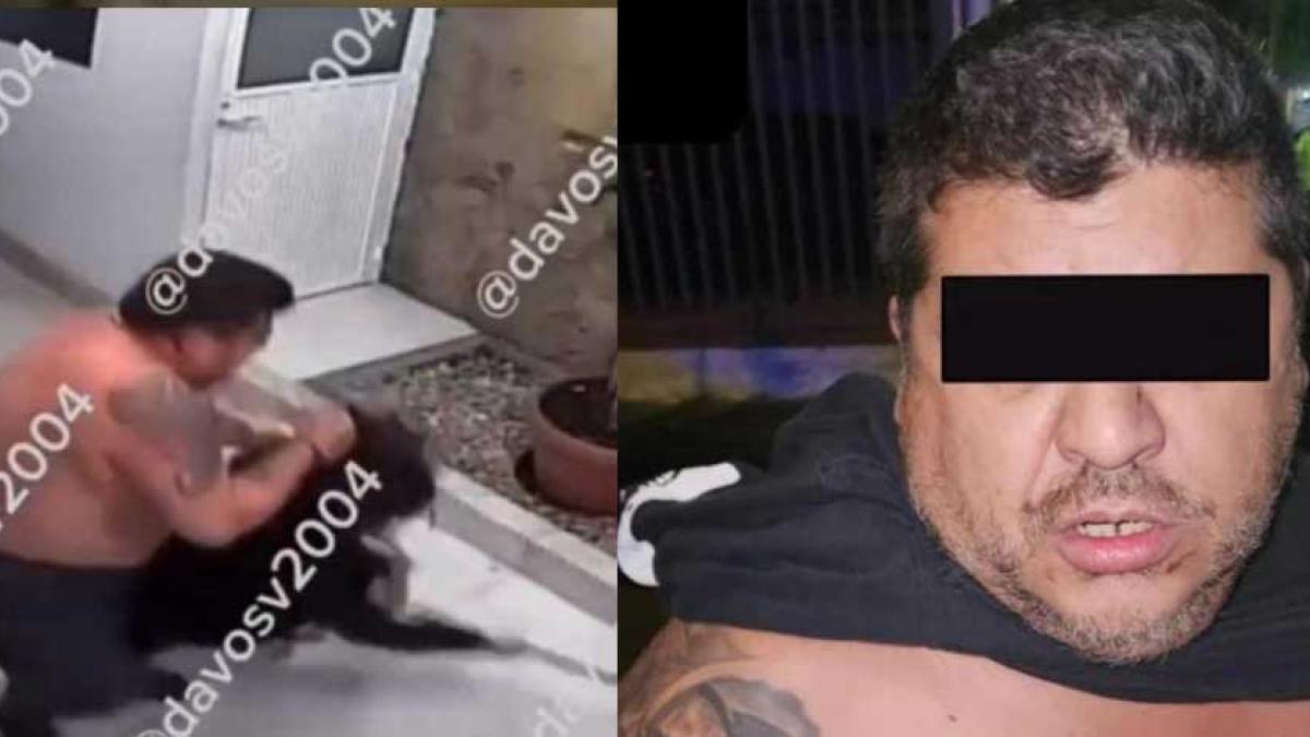 A proceso Carlo 'N', acusado de golpear y arrastrar de los pelos a mujer en la Narvarte