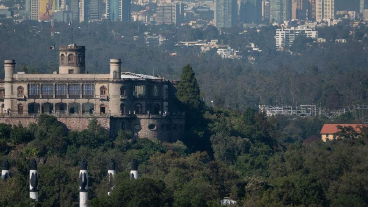 ¿Qué pasó el 13 de septiembre de 1847 en el Bosque de Chapultepec?