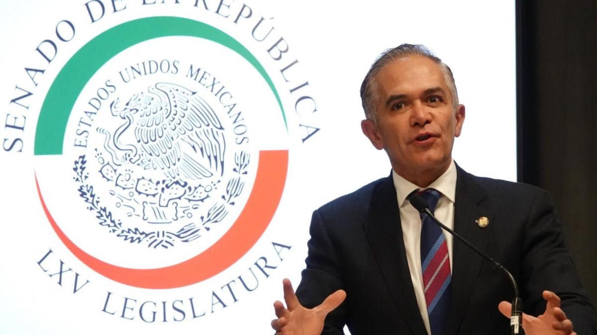 Mancera propone ajustes clave para fortalecer aplicación de la Ley de Extinción de Dominio