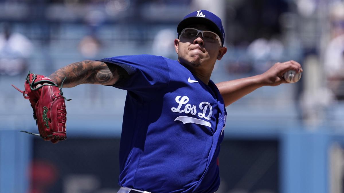 MLB: Julio Urías enfrenta cargo grave de causar lesiones corporales a su pareja