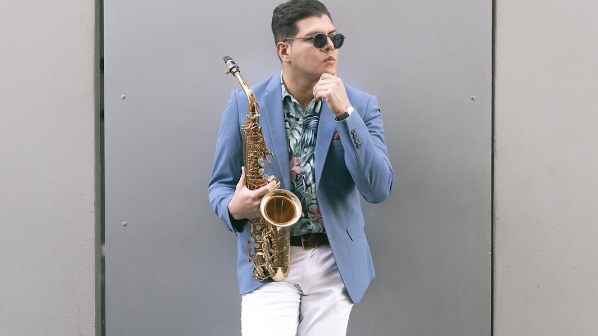 Gerry López explora legados del jazz en No Way Back