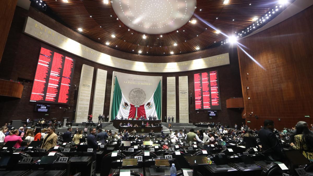 Aprueban reforma para evitar doble Congreso