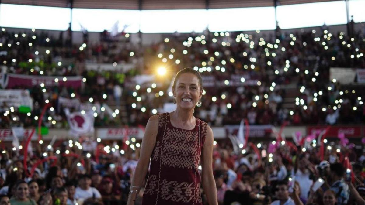 Claudia Sheinbaum: ¿Quién es la ganadora de las encuestas para ser candidata de Morena?