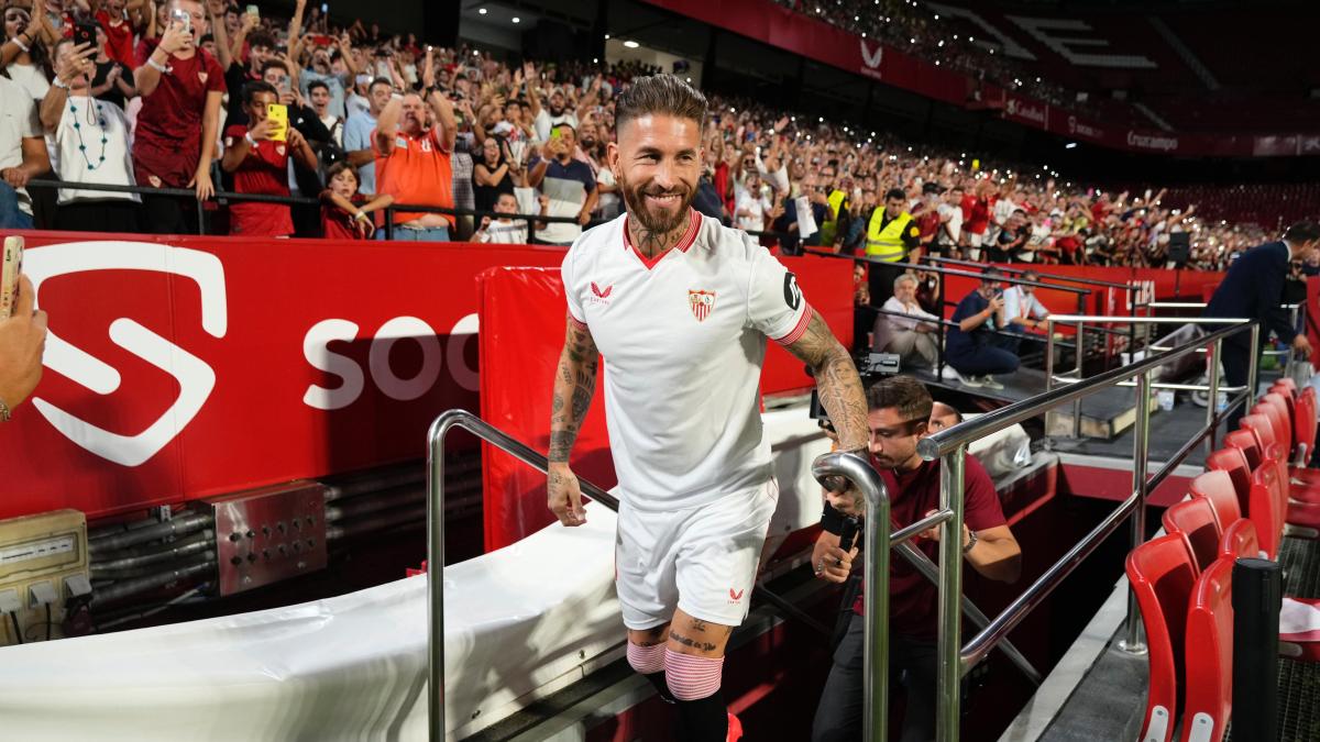 Sergio Ramos reacciona como un verdadero capitán y defiende a Jenni Hermoso de la polémica con Rubiales