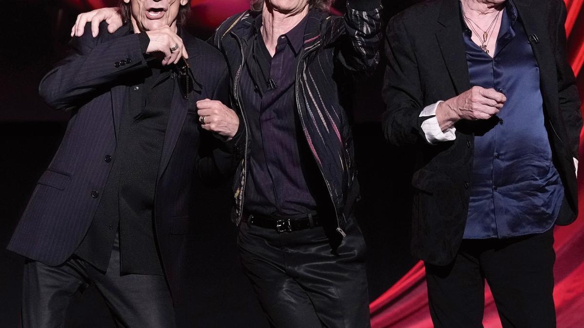 The Rolling Stones vuelven furiosos con nuevo disco