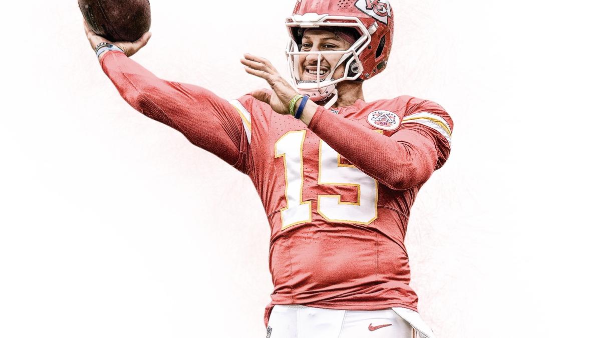 Patrick Mahomes por la consolidación histórica en la NFL