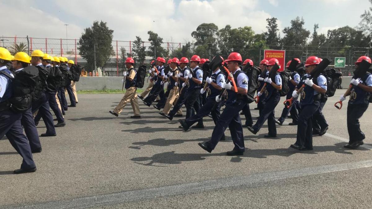 Fiestas Patrias 2023: Pase de Revista de Semar previo al Desfile del 16 de Septiembre | FOTOS