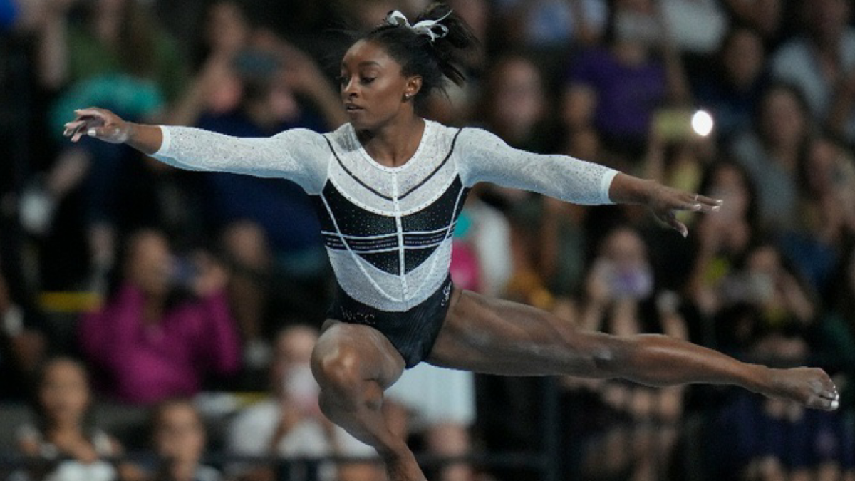 Juegos Olímpicos: Simone Biles anuncia su regreso triunfal; se prepara para brillar en París 2024