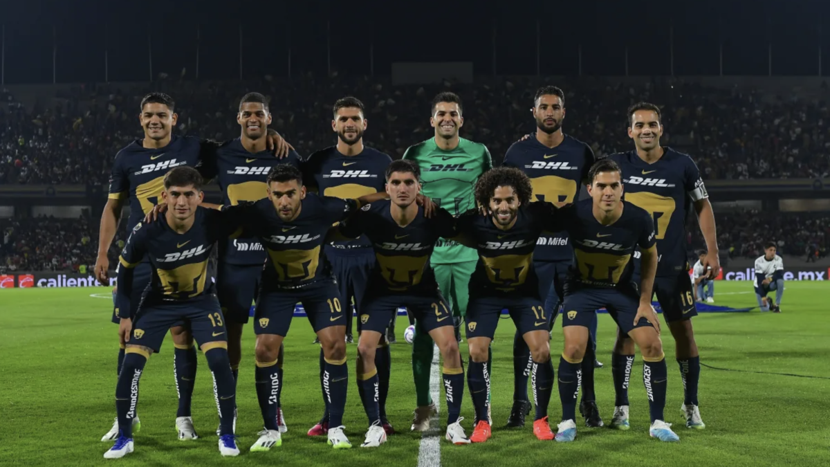 Liga MX: Pumas tiene representante en la Kings League con una de sus exestrellas extranjeras