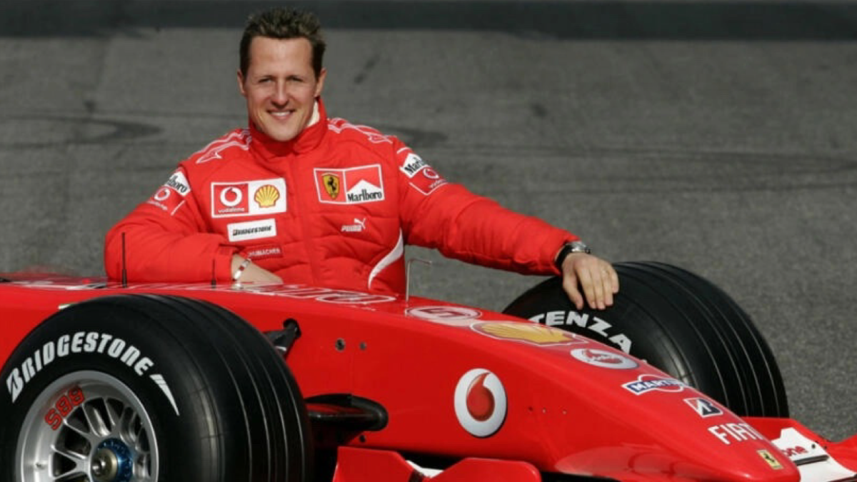 F1 | Michael Schumacher: La desgarradora verdad sobre el estado de salud del legendario expiloto