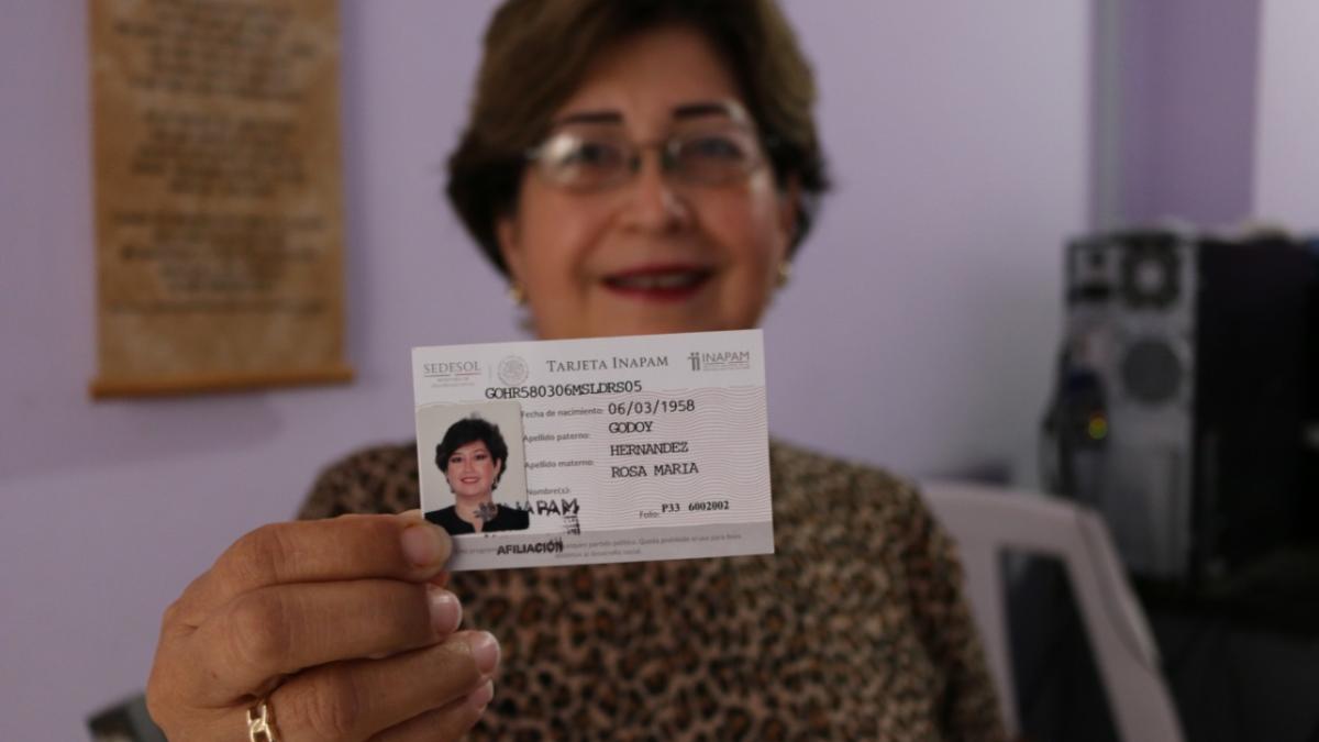 El aviso de última hora que los adultos mayores con tarjeta INAPAM deben saber