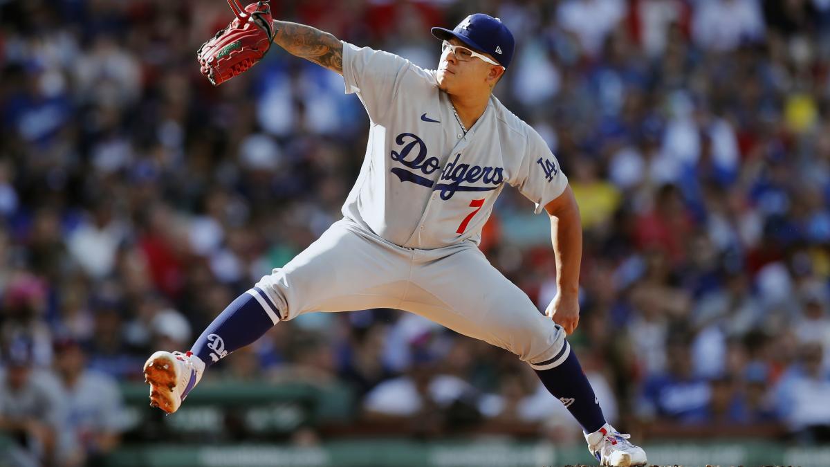 Julio Urías, en problemas; hay VIDEO de la agresión del pitcher de los Dodgers a su esposa