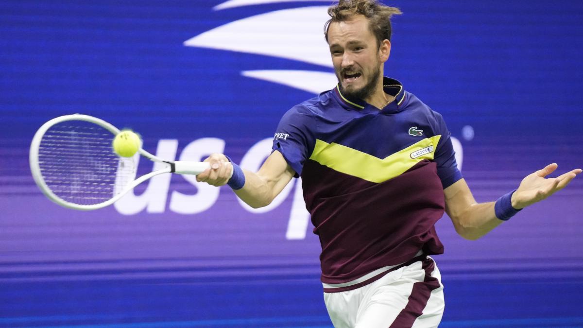 US Open | Carlos Alcaraz vs Daniil Medvedev: Resumen y ganador Semifinal del Abierto de Estados Unidos