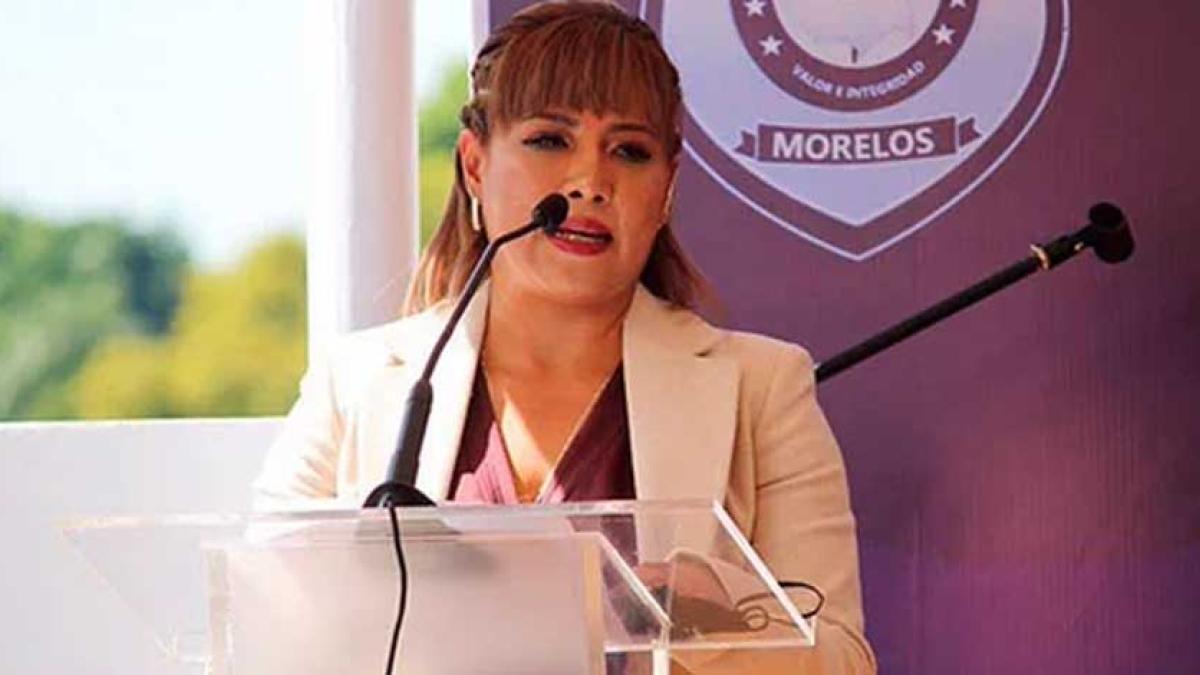 Detienen a Fabiola Betanzos, fiscal de Feminicidios de Morelos por el caso de Ariadna Fernanda