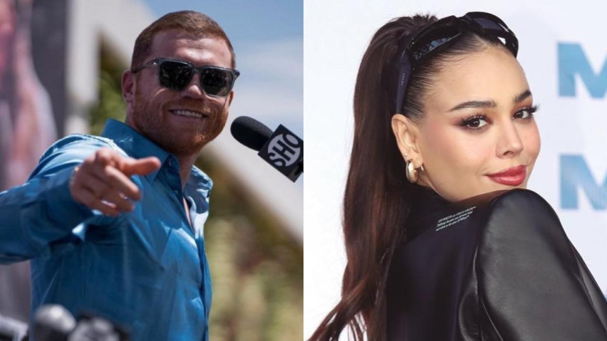 'Canelo' Álvarez y Danna Paola tendrán una participación muy especial juntos que marcará la historia