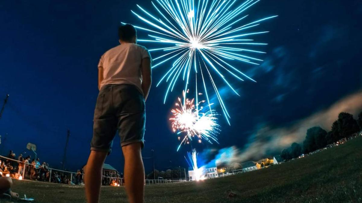 Día de la Independencia: ¿Por que está prohibido quemar pirotecnia?