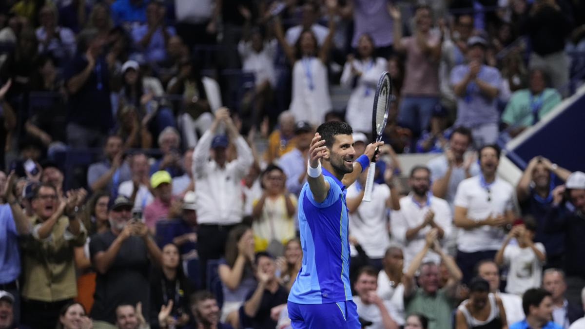 US Open | Novak Djokovic vs Daniil Medvedev: Resumen y ganador del Abierto de Estados Unidos