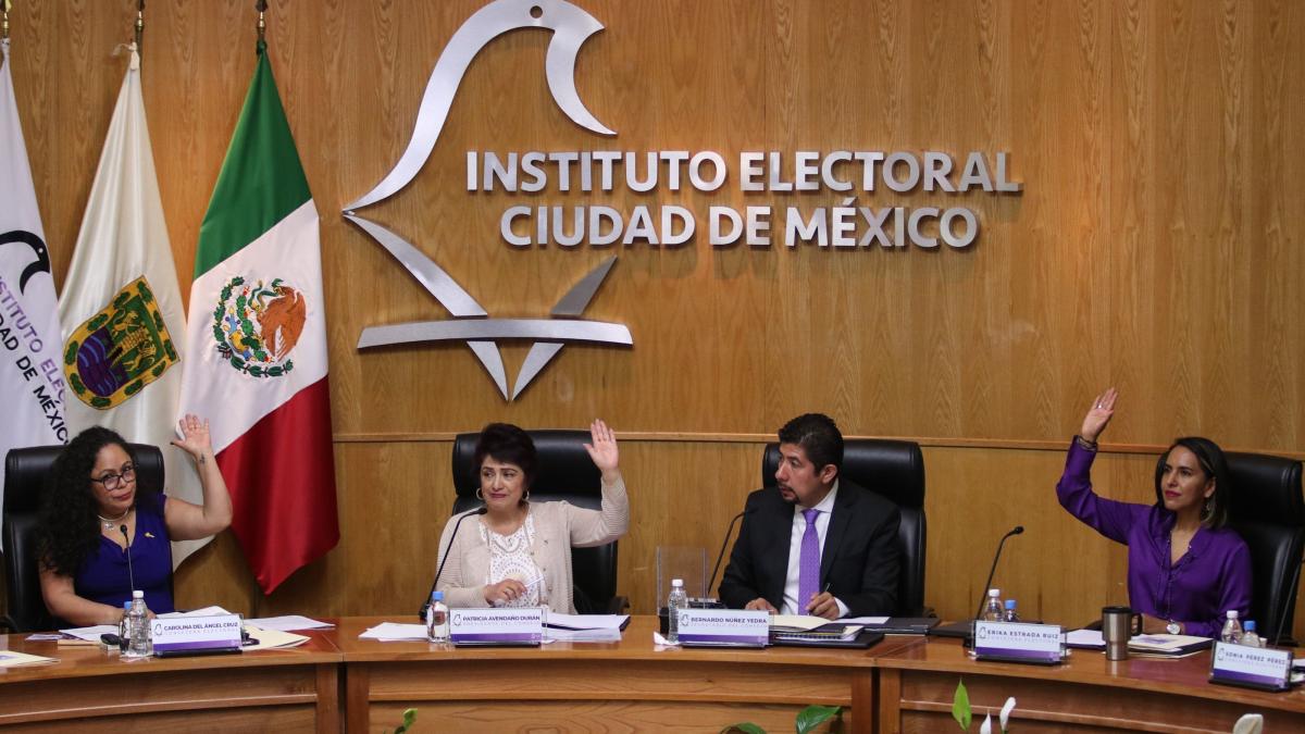 Arranca contienda por 287 cargos de elección popular en la CDMX