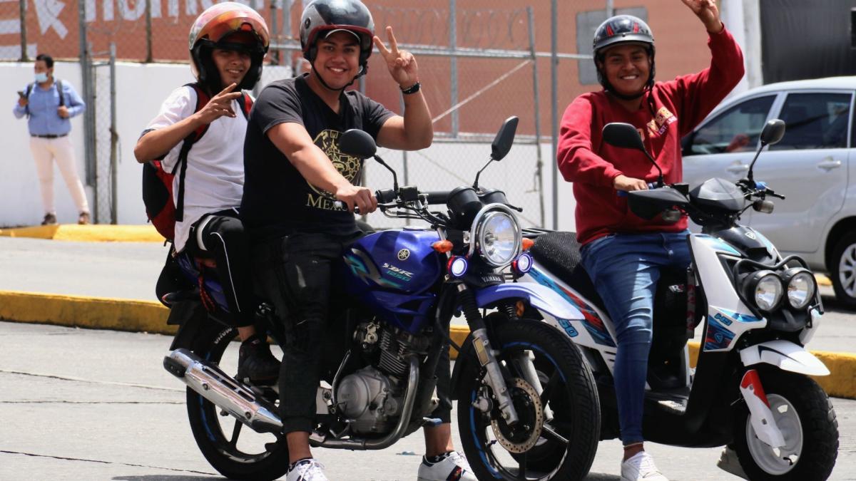 Curso teórico de conducción en motocicleta en CDMX; ¿Cuánto cuesta y dónde tomarlo?