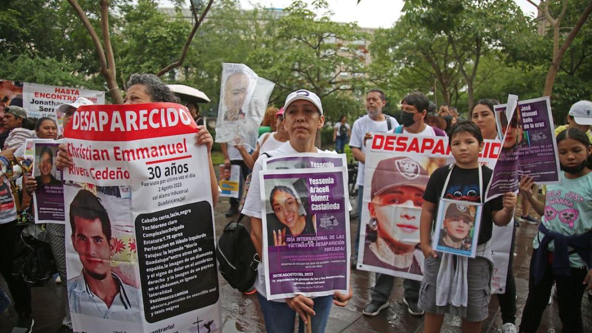 Colectivos ven insuficiente el gasto para las tareas de búsqueda