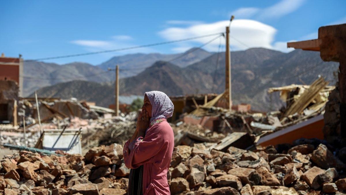 No hay mexicanos fallecidos tras terremoto en Marruecos, informa Segob