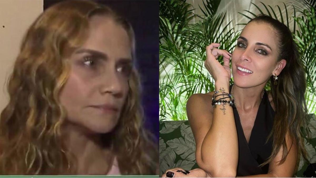 Larisa Mendizábal llora al revelar que su novio y Adianez Hernández sí fueron infieles