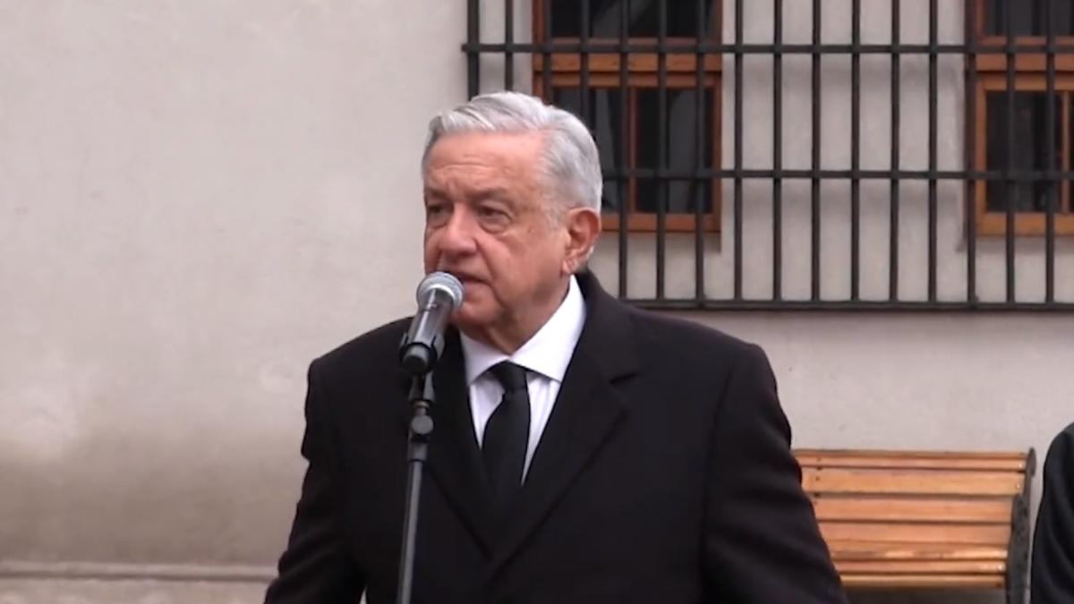 México y Chile, unido por ideales democráticos: AMLO; Allende, el ‘apóstol de la democracia’