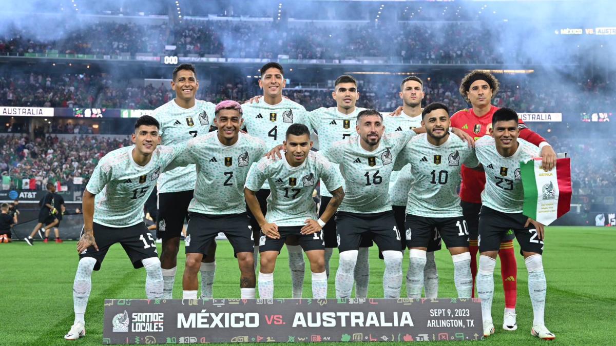 México vs Uzbekistán: Hora y en qué canal pasan EN VIVO el partido amistoso de Fecha FIFA