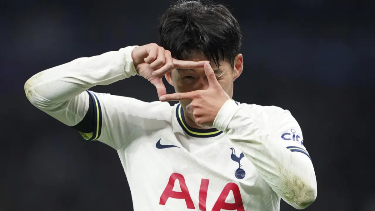 Premier League: Son Heung-Min y el insólito requisito para poder tomarse una foto con sus fanáticos