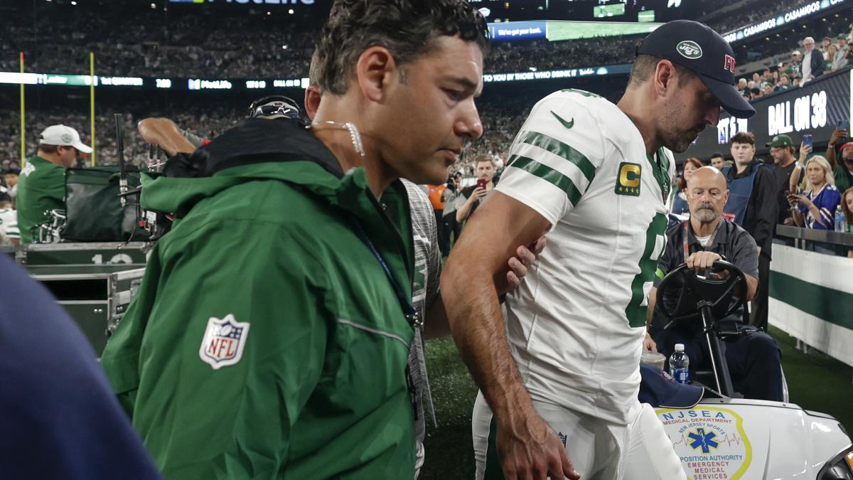 NFL: Aaron Rodgers ya tendría un sustituto en los Jets y sería un quarterback retirado que nadie se imagina