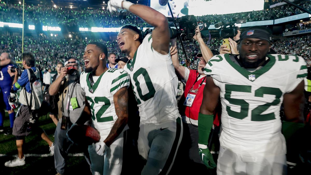 NFL: Jets con su victoria provocan algo inusual en un bar; la gente tomó como desesperada