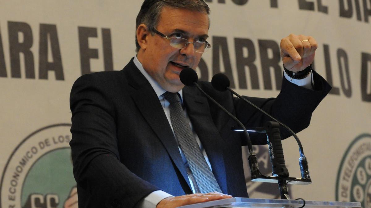 Impugna Marcelo Ebrard ante TEPJF proceso de Morena; pide reposición