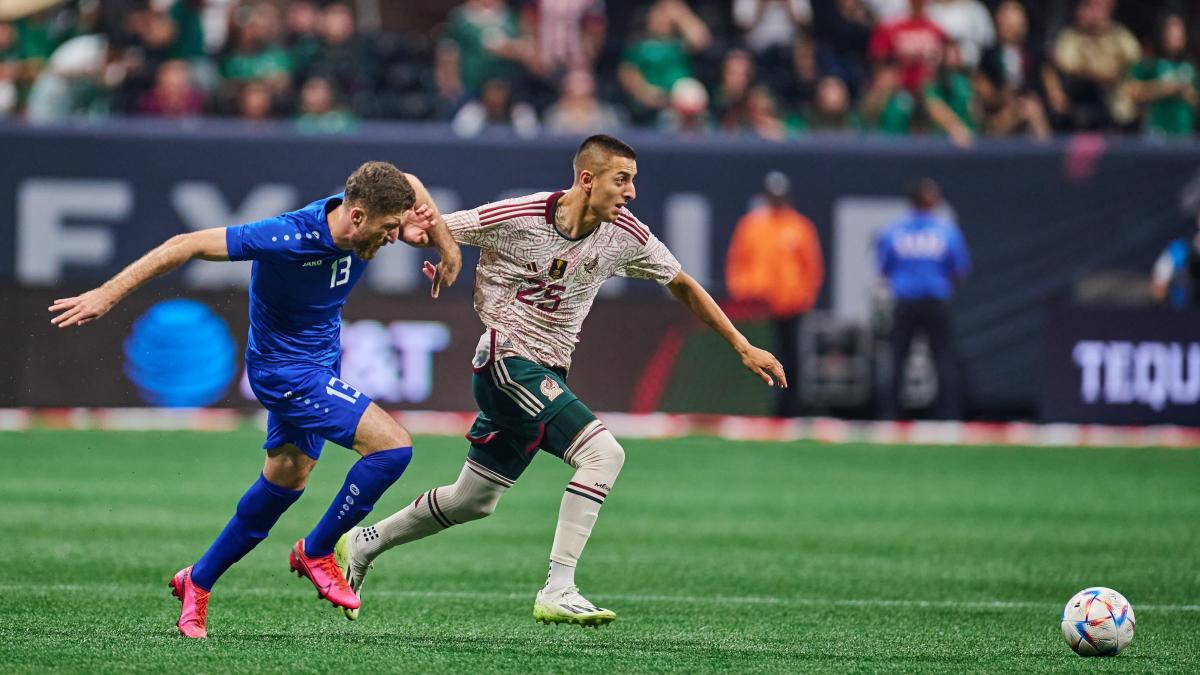 México vs Uzbekistán | VIDEO: Resumen, goles y ganador del partido amistoso de Fecha FIFA