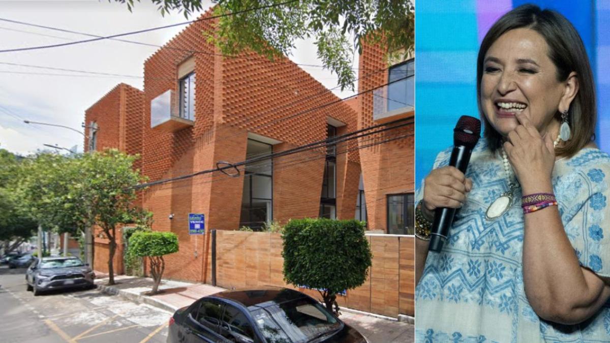 Morena pide demoler la casa de Xóchitl Gálvez; es una construcción ilegal, indican