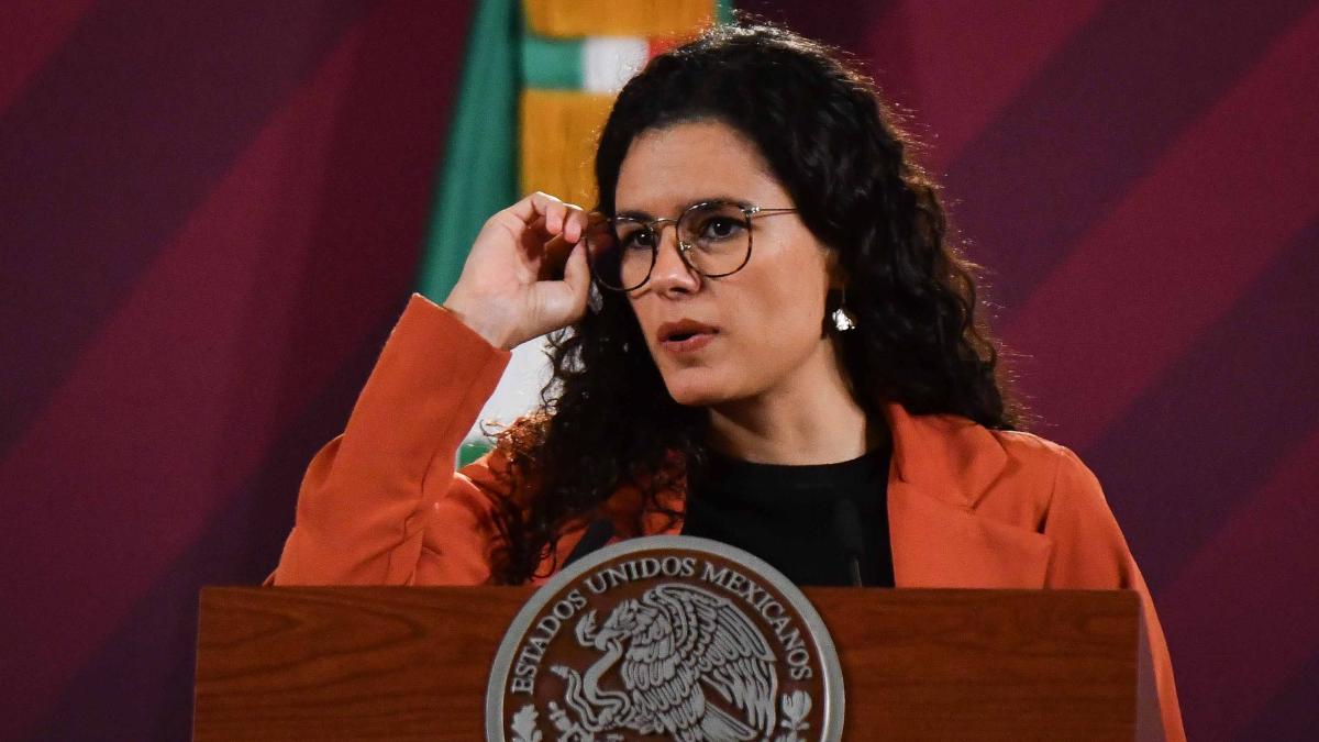 Luisa María Alcalde señala que diputados decidirán recorte al INE