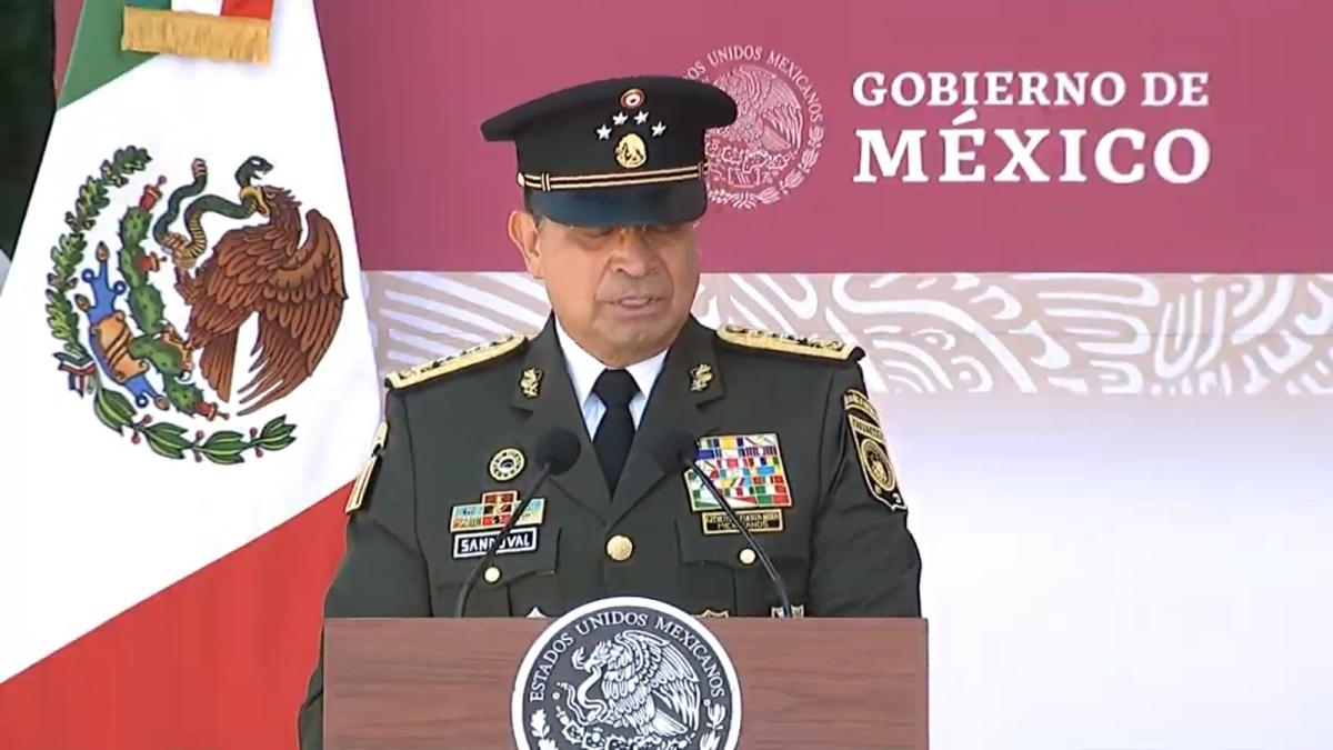 Refrendan Fuerzas Armadas contribución al bienestar de México