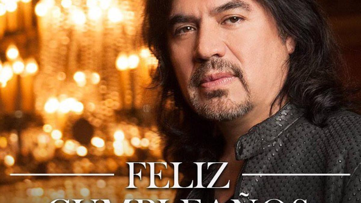 ¿Quién es Adolfo Ángel, cantante de Los Temerarios?