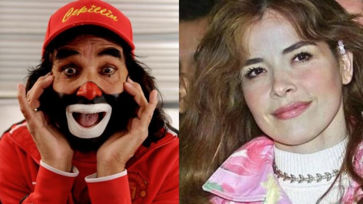 Ellas soy yo: Gloria Trevi fue vecina de Cepillín ¿en la época del clan? | VIDEO