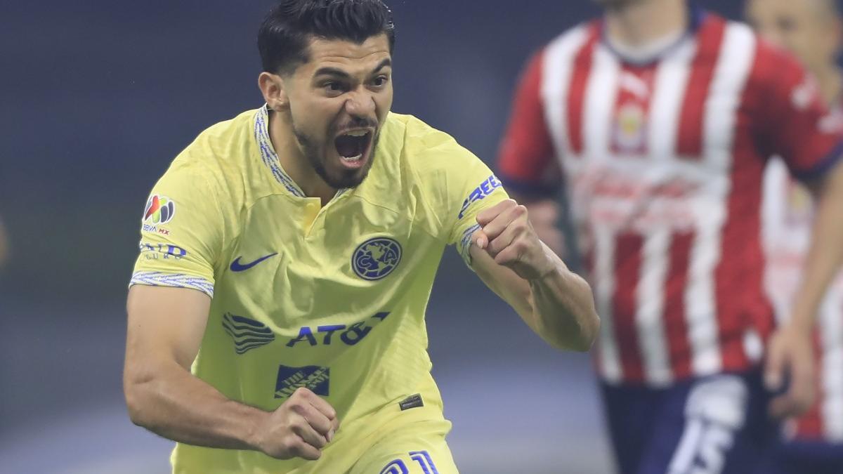 América vs Chivas: Henry Martín amenaza con nuevo festejo ante el Rebaño; "No me interesa lo que piensen"