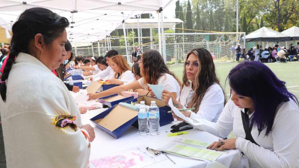 Suman 7 mil 500 beneficiados con el Programa 'Jefas y Jefes de Familia' en Cuajimalpa