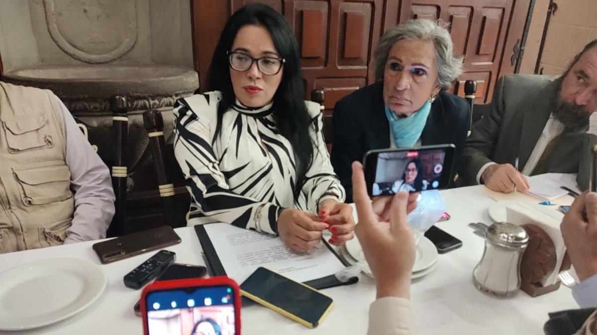 Diputada del PRI se destapa para la Cuauhtémoc