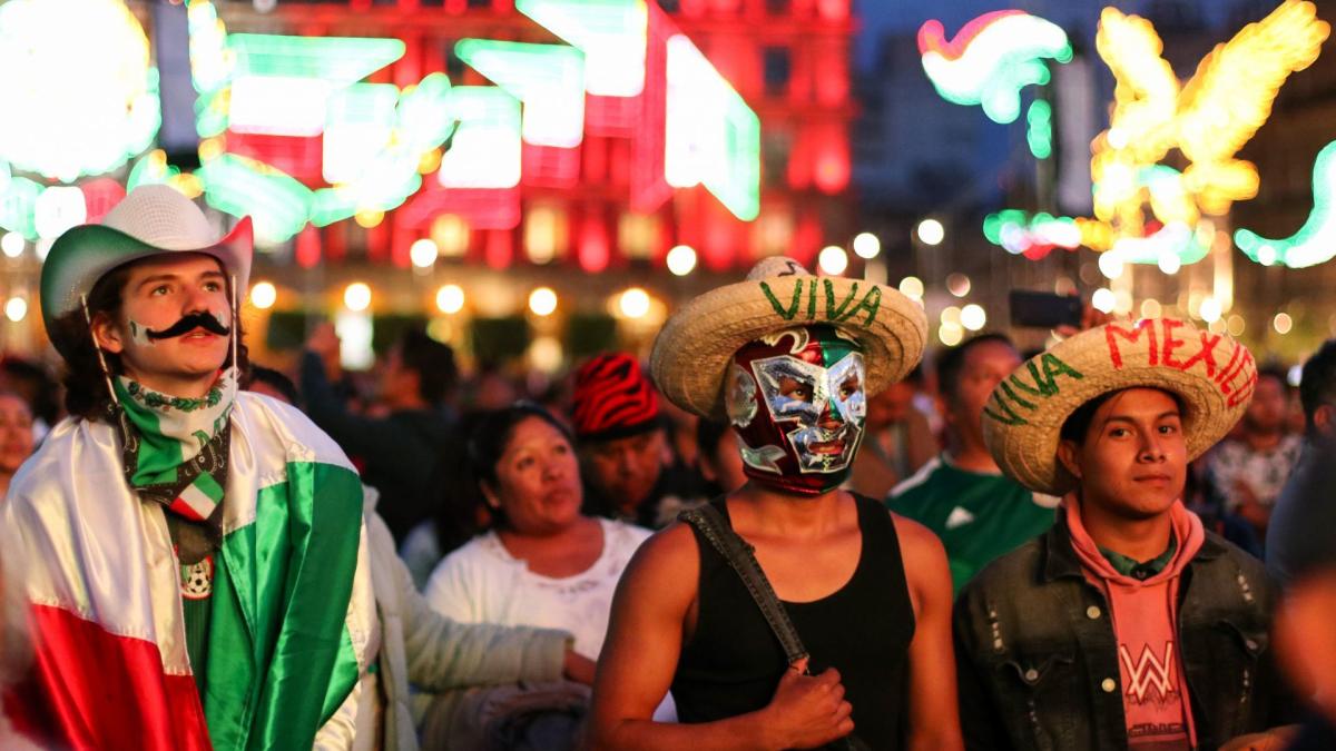 Fiestas patrias: ¿Quién estará en Cuajimalpa el 15 de septiembre?