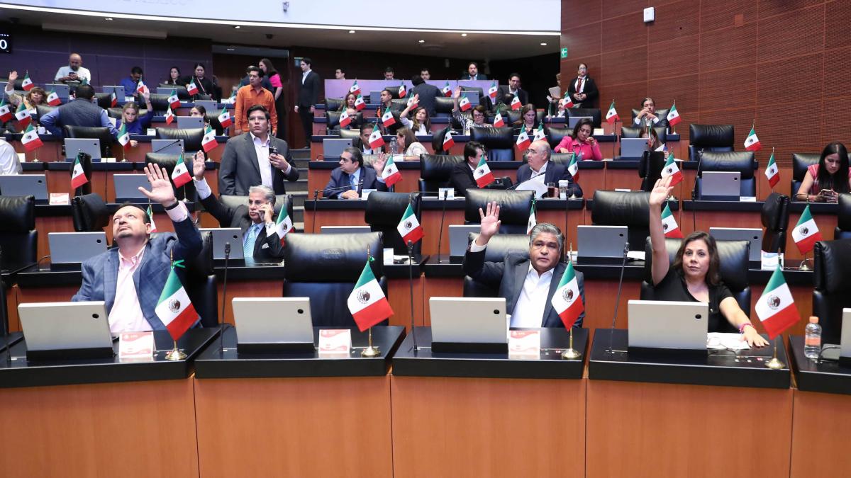 Senadores de oposición rechazan extinción de fideicomisos del Poder Judicial