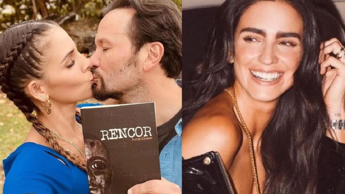 Bárbara de Regil defiende a Adianez y su infidelidad a Rodrigo Cachero: 'el amor se desgasta'