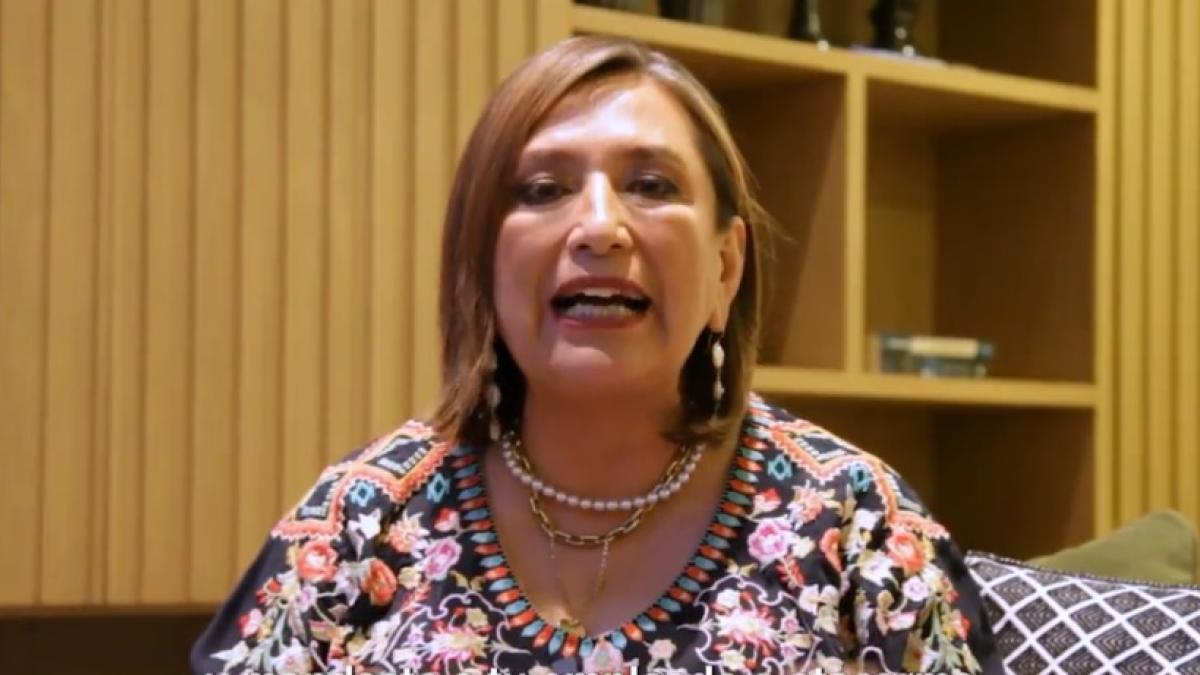 Xóchitl Gálvez cuestiona a Sheinbaum por campaña para demoler su casa: "Esta idea salió de tu equipo"