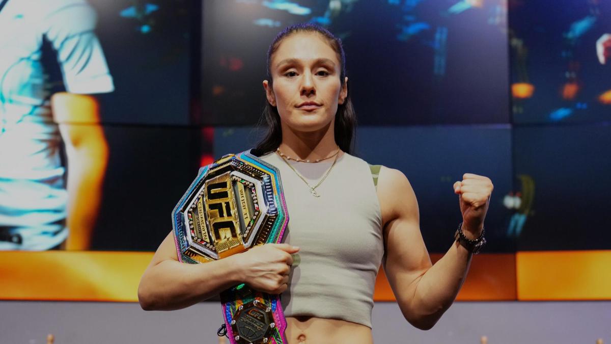 Alexa Grasso vs Valentina Shevchenko: ​Horario y canal dónde ver EN VIVO la pelea por el campeonato de peso mosca de UFC GRATIS