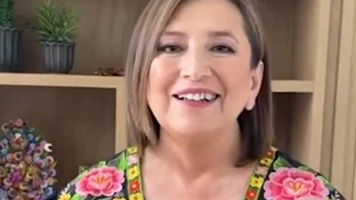 Xóchitl Gálvez bajará tres mensajes de sus redes sociales hoy, a la media noche